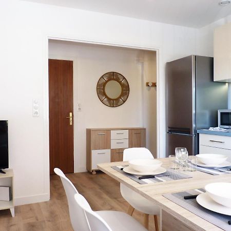 Le Belvedere, Appartement 2 Pieces, Plages A 400M Кань-сюр-Мер Экстерьер фото