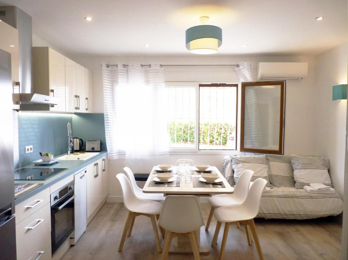 Le Belvedere, Appartement 2 Pieces, Plages A 400M Кань-сюр-Мер Экстерьер фото