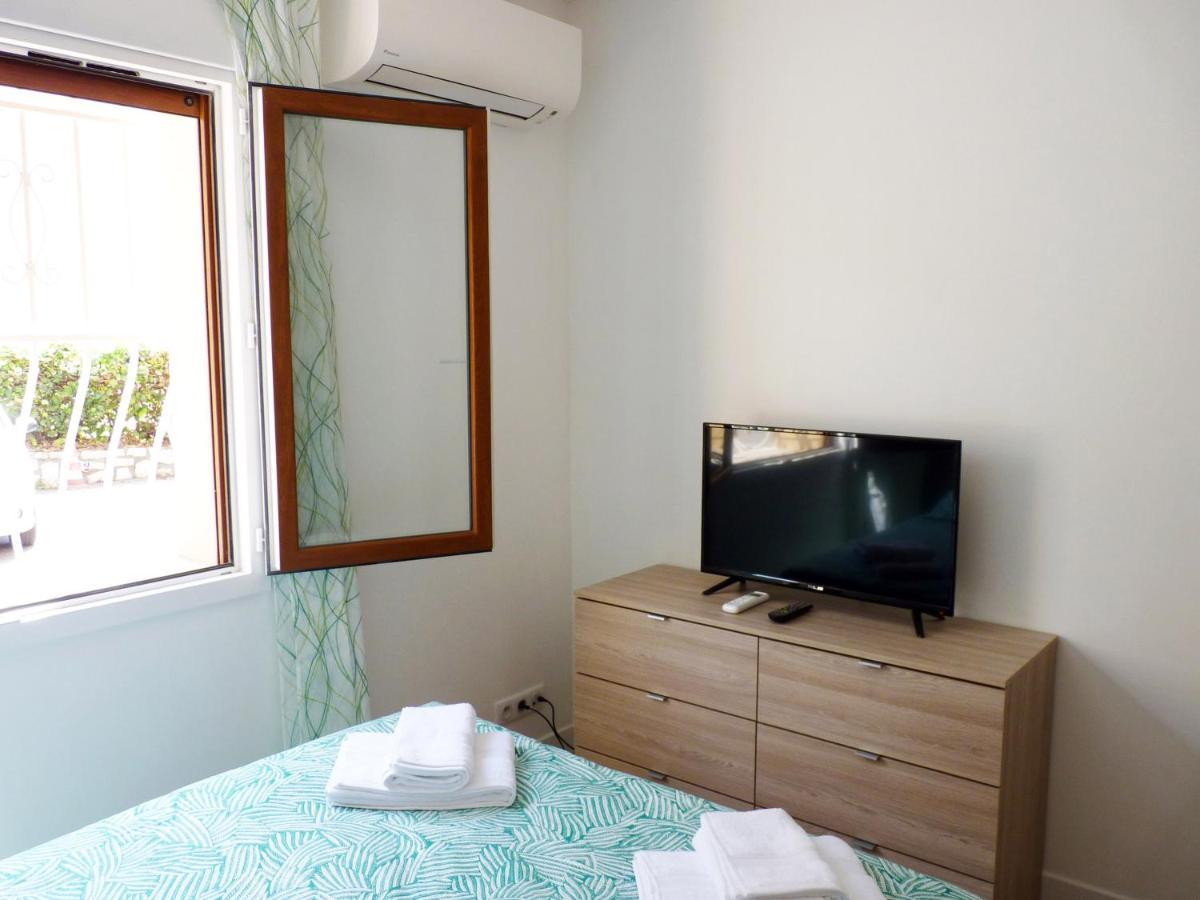 Le Belvedere, Appartement 2 Pieces, Plages A 400M Кань-сюр-Мер Экстерьер фото