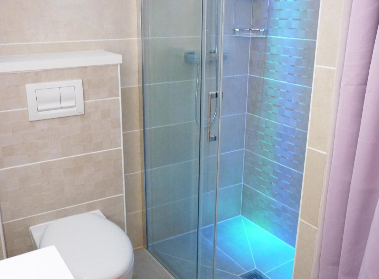 Le Belvedere, Appartement 2 Pieces, Plages A 400M Кань-сюр-Мер Экстерьер фото